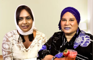 01 - Proe featuring Saarah Majiet